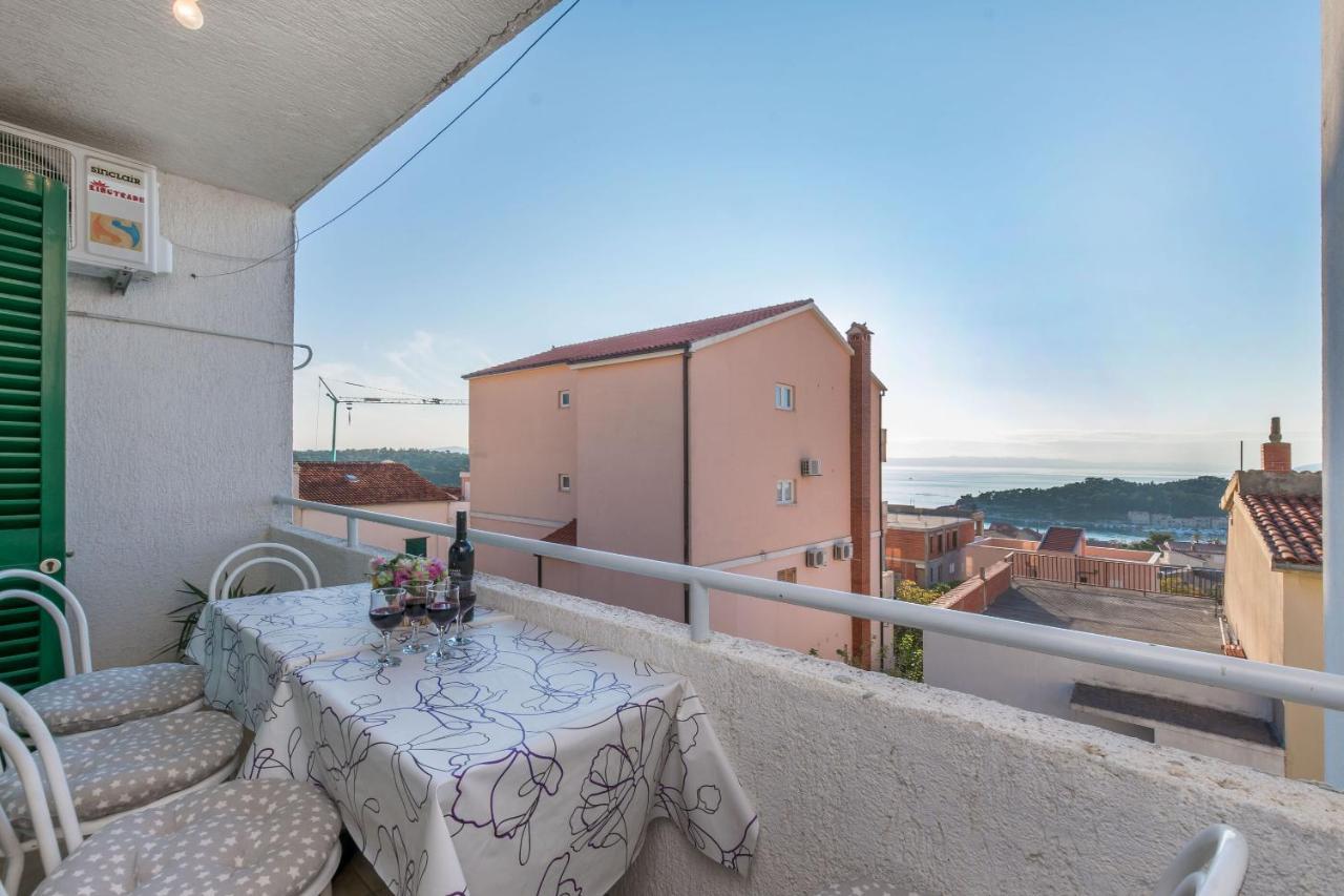 Apartments Miljenko Makarska Esterno foto