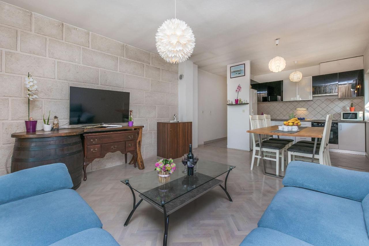 Apartments Miljenko Makarska Esterno foto