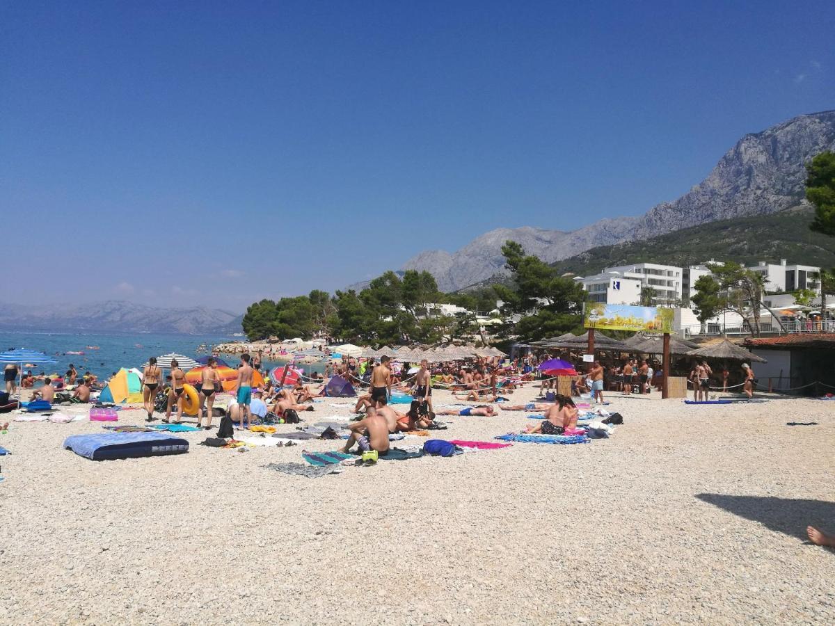 Apartments Miljenko Makarska Esterno foto