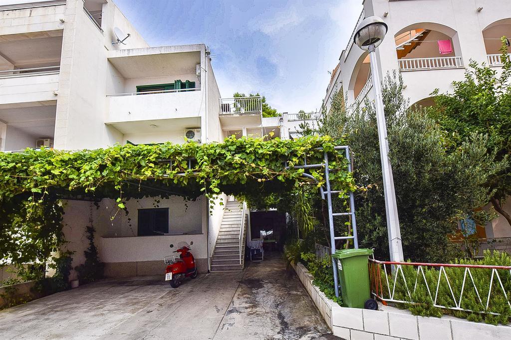 Apartments Miljenko Makarska Esterno foto