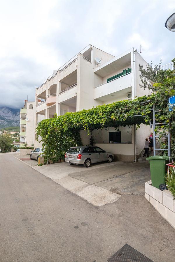 Apartments Miljenko Makarska Esterno foto