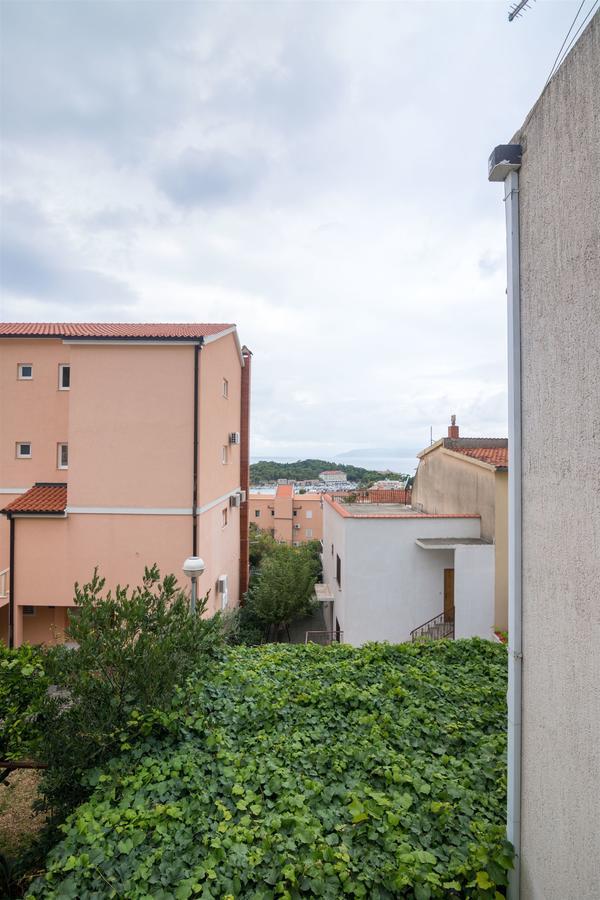 Apartments Miljenko Makarska Esterno foto